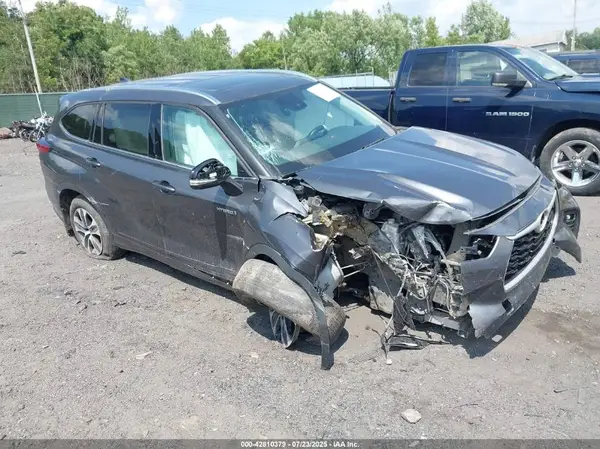 5TDGBRCH4LS508472 2020 TOYOTA HIGHLANDER - Image 1