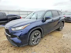 5TDGBRCH4LS509170 2020 TOYOTA HIGHLANDER
