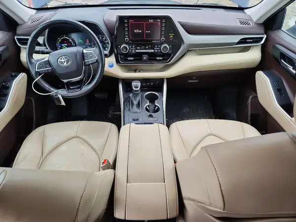 5TDGBRCH4LS509170 2020 TOYOTA HIGHLANDER - Image 8