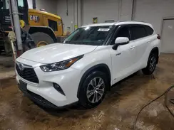 5TDGBRCH4LS509301 2020 TOYOTA HIGHLANDER