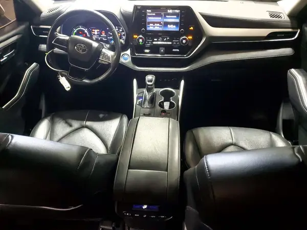 5TDGBRCH4LS509301 2020 TOYOTA HIGHLANDER - Image 8