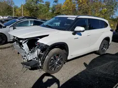 5TDGBRCH4MS048943 2021 TOYOTA HIGHLANDER