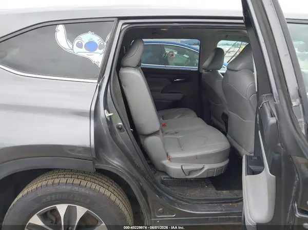 5TDGBRCH4MS054645 2021 TOYOTA HIGHLANDER - Image 8