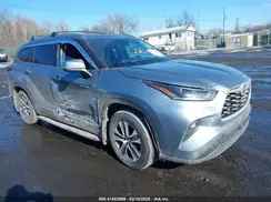 5TDGBRCH4MS056010 2021 TOYOTA HIGHLANDER
