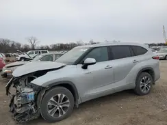 5TDGBRCH4MS515617 2021 TOYOTA HIGHLANDER