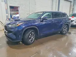 5TDGBRCH4MS517349 2021 TOYOTA HIGHLANDER