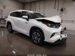 5TDGBRCH4MS521028 2021 TOYOTA HIGHLANDER