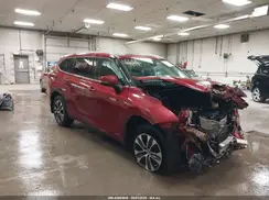 5TDGBRCH4MS523474 2021 TOYOTA HIGHLANDER