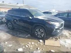 5TDGBRCH4MS524849 2021 TOYOTA HIGHLANDER