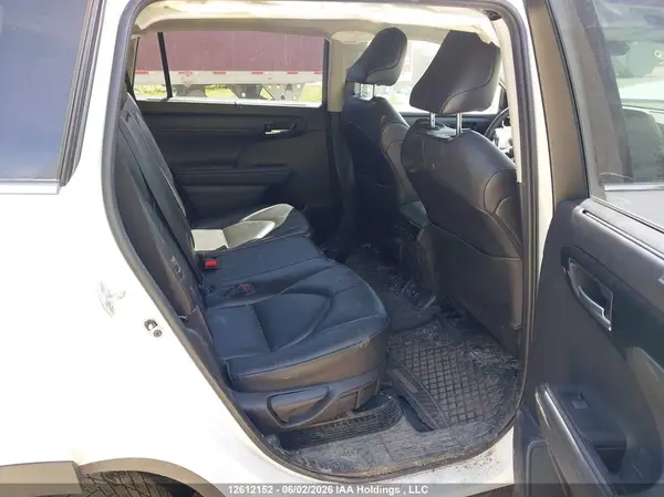 5TDGBRCH4MS525063 2021 TOYOTA HIGHLANDER - Image 8