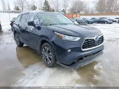 5TDGBRCH4MS525354 2021 TOYOTA HIGHLANDER