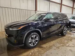 5TDGBRCH4MS525418 2021 TOYOTA HIGHLANDER