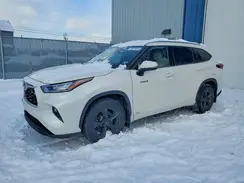 5TDGBRCH4MS525628 2021 TOYOTA HIGHLANDER