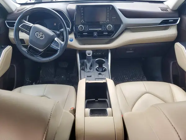 5TDGBRCH4MS525628 2021 TOYOTA HIGHLANDER - Image 8