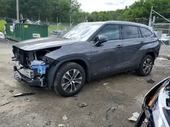 5TDGBRCH4MS530165 2021 TOYOTA HIGHLANDER