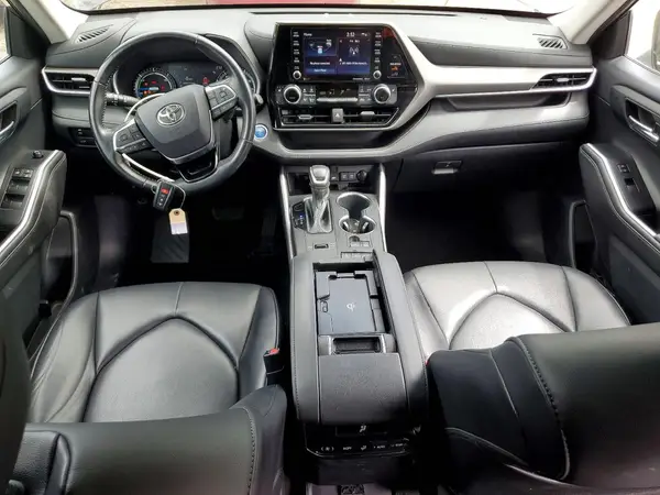5TDGBRCH4MS530165 2021 TOYOTA HIGHLANDER - Image 8