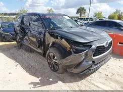 5TDGBRCH4MS532983 2021 TOYOTA HIGHLANDER