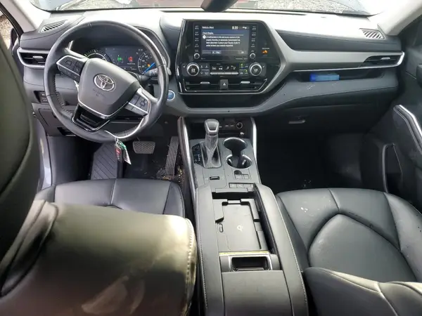 5TDGBRCH4MS533244 2021 TOYOTA HIGHLANDER - Image 8