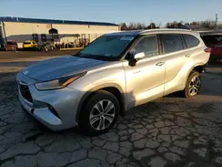 5TDGBRCH4MS534202 2021 TOYOTA HIGHLANDER