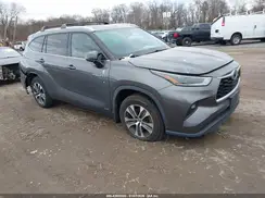 5TDGBRCH4MS535480 2021 TOYOTA HIGHLANDER