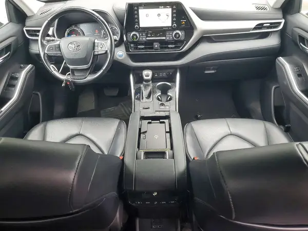 5TDGBRCH4NS538235 2022 TOYOTA HIGHLANDER - Image 8