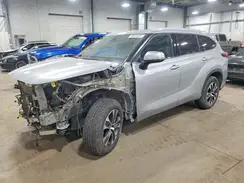 5TDGBRCH4NS541636 2022 TOYOTA HIGHLANDER