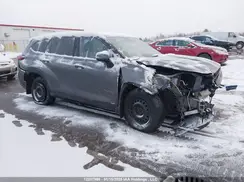 5TDGBRCH4NS544407 2022 TOYOTA HIGHLANDER