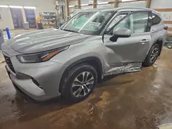 5TDGBRCH4NS545279 2022 TOYOTA HIGHLANDER
