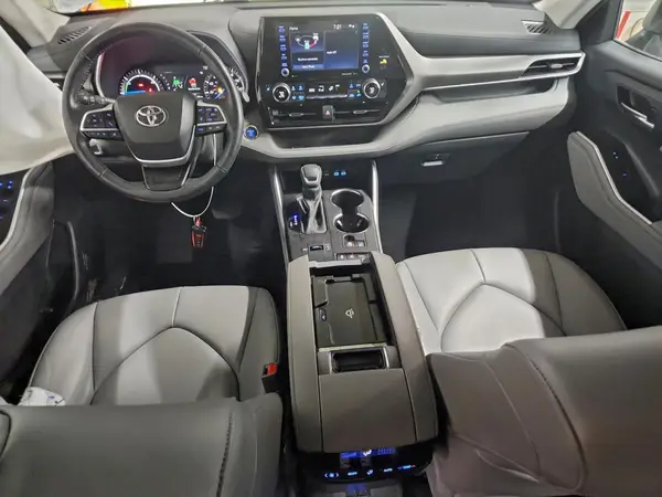 5TDGBRCH4NS545279 2022 TOYOTA HIGHLANDER - Image 8