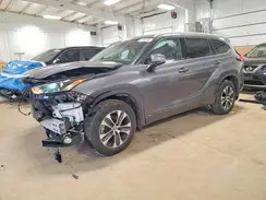 5TDGBRCH4NS545556 2022 TOYOTA HIGHLANDER