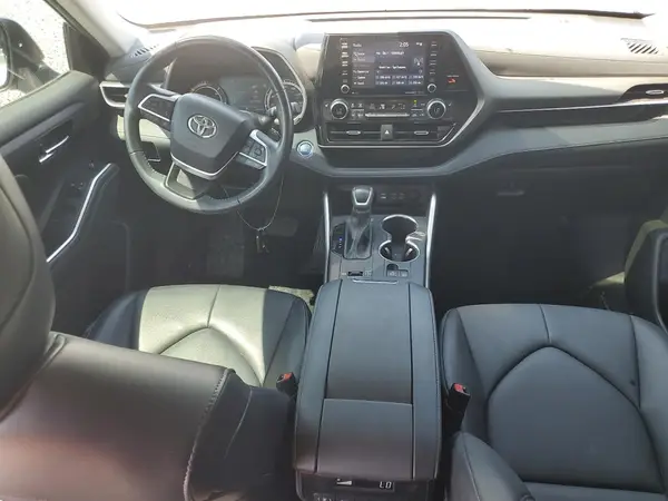 5TDGBRCH4NS546156 2022 TOYOTA HIGHLANDER - Image 8