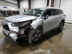 5TDGBRCH4NS546206 2022 TOYOTA HIGHLANDER