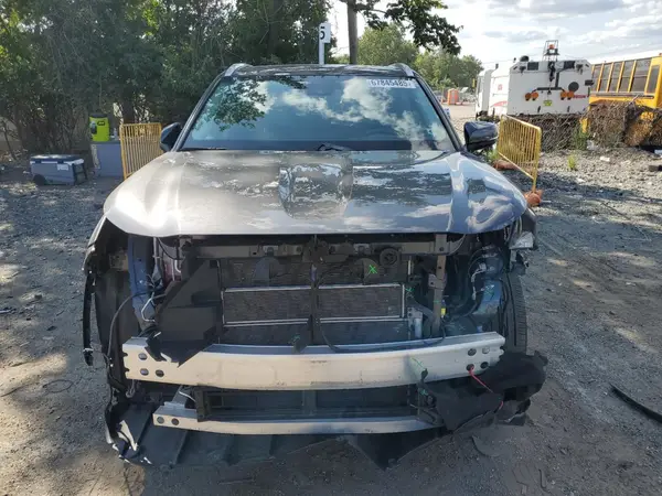 2022 TOYOTA HIGHLANDER COPART lot 67845485 auction photo 5