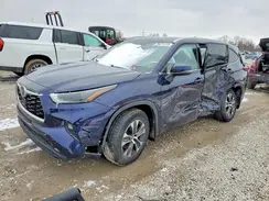 5TDGBRCH4NS549283 2022 TOYOTA HIGHLANDER