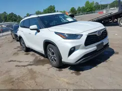 5TDGBRCH4NS550952 2022 TOYOTA HIGHLANDER