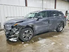 5TDGBRCH4NS553656 2022 TOYOTA HIGHLANDER