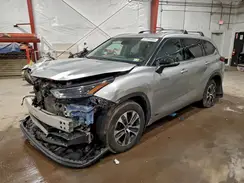5TDGBRCH4NS557707 2022 TOYOTA HIGHLANDER