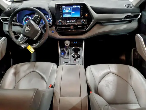 5TDGBRCH4NS557707 2022 TOYOTA HIGHLANDER - Image 8