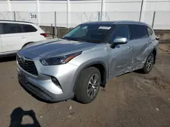 5TDGBRCH4NS558971 2022 TOYOTA HIGHLANDER