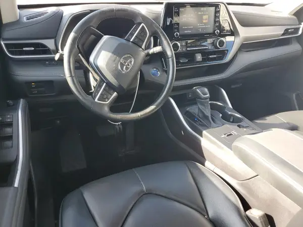 5TDGBRCH4NS558971 2022 TOYOTA HIGHLANDER - Image 8