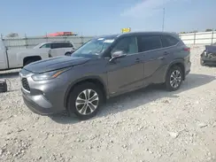 5TDGBRCH4NS558999 2022 TOYOTA HIGHLANDER
