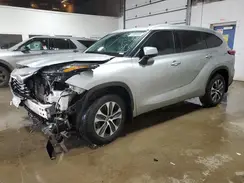 5TDGBRCH4NS559599 2022 TOYOTA HIGHLANDER