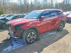 5TDGBRCH4NS560512 2022 TOYOTA HIGHLANDER