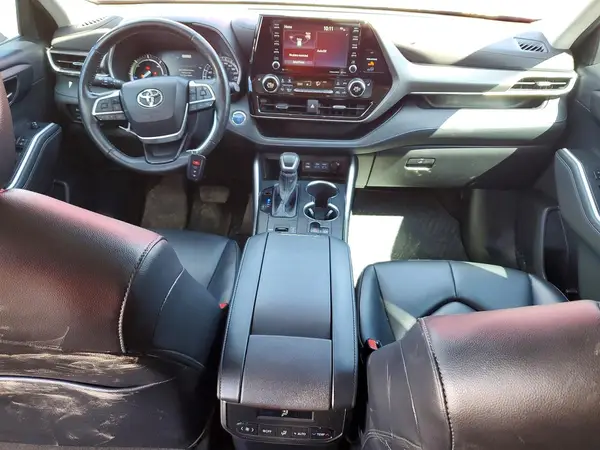 5TDGBRCH4NS560512 2022 TOYOTA HIGHLANDER - Image 7