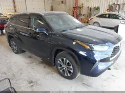 5TDGBRCH4NS560901 2022 TOYOTA HIGHLANDER