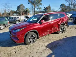 5TDGBRCH5LS500249 2020 TOYOTA HIGHLANDER