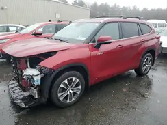 5TDGBRCH5LS504155 2020 TOYOTA HIGHLANDER