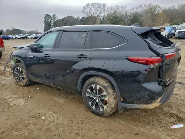 5TDGBRCH5LS507329 2020 TOYOTA HIGHLANDER - Image 2