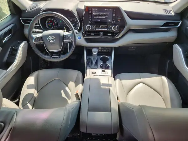 5TDGBRCH5LS508772 2020 TOYOTA HIGHLANDER - Image 8