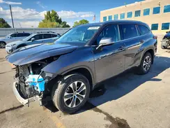 5TDGBRCH5LS511087 2020 TOYOTA HIGHLANDER